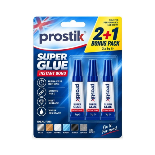 Prostik Super Glue