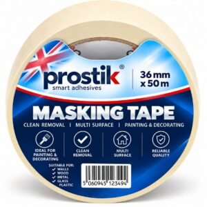 Prostik Masking Tape