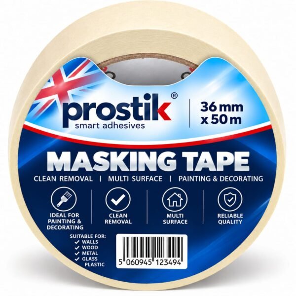 Prostik Masking Tape