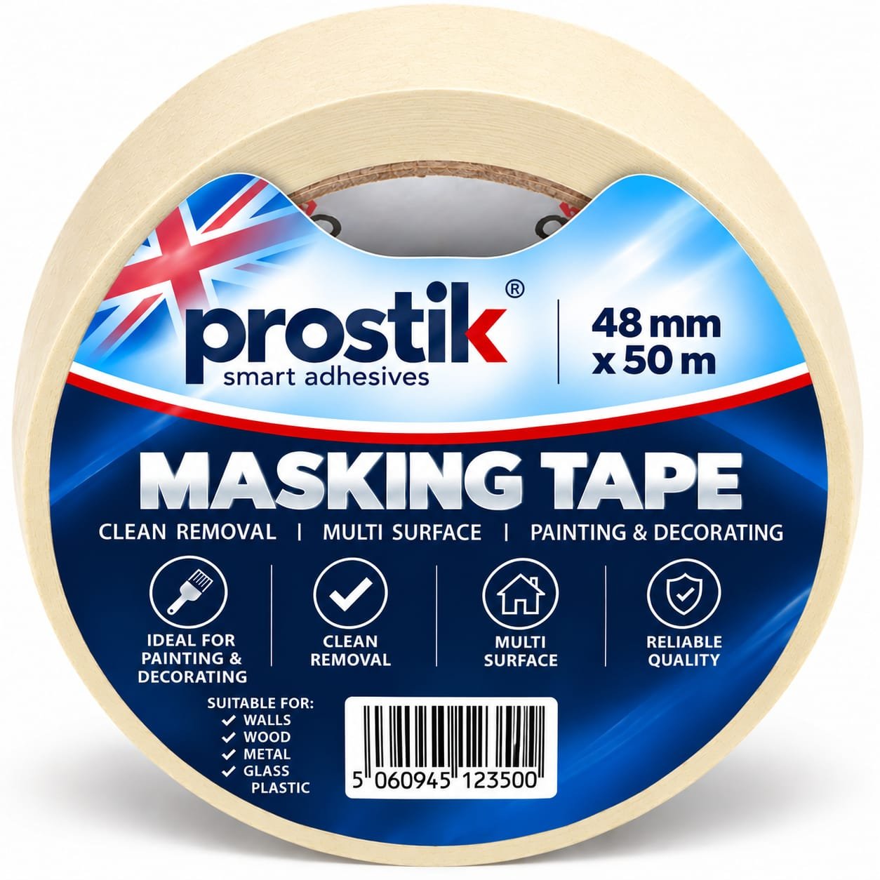 Prostik Masking Tape 48mm x 50m