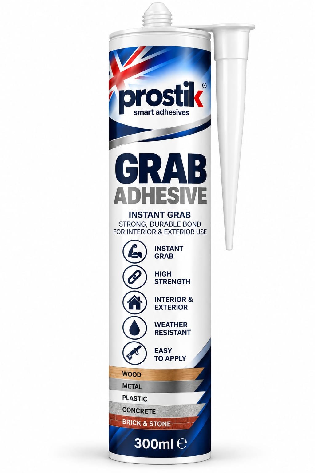 Prostik Grab Adhesive 300ml
