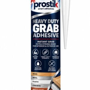 Prostik Heavy Duty Grab Adhesive