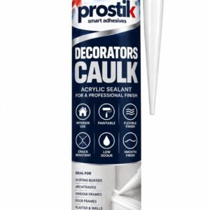 Prostik Decorators Caulk