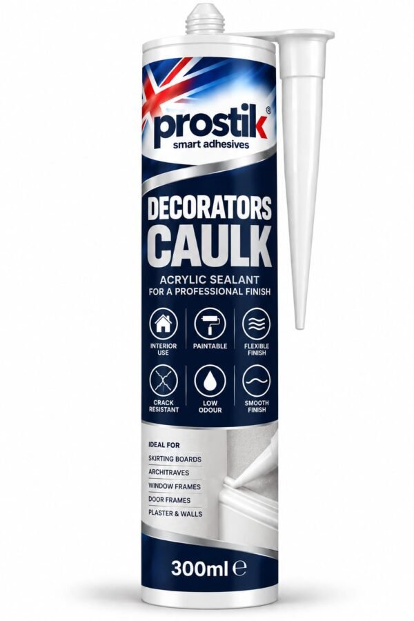 Prostik Decorators Caulk