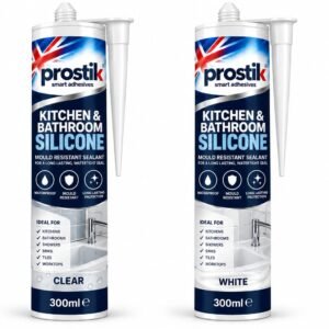 Prostik Kitchen & Bathroom Silicone