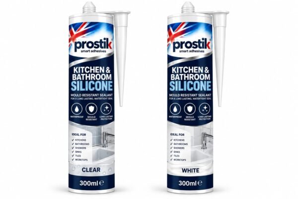 Prostik Kitchen & Bathroom Silicone