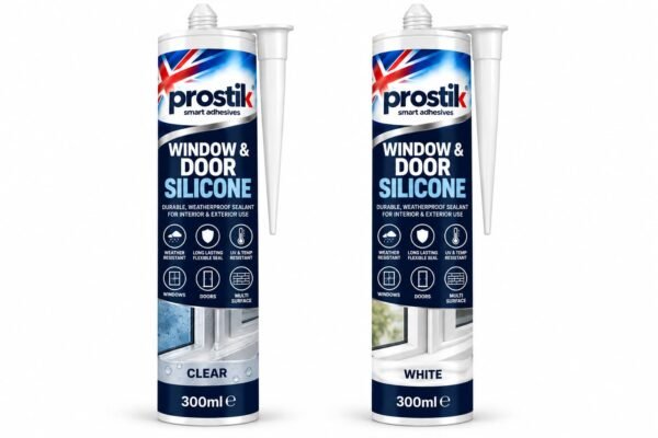Prostik Window & Door Silicone