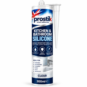 Prostik Kitchen & Bathroom Silicone