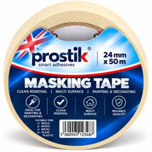 Prostik Masking Tape