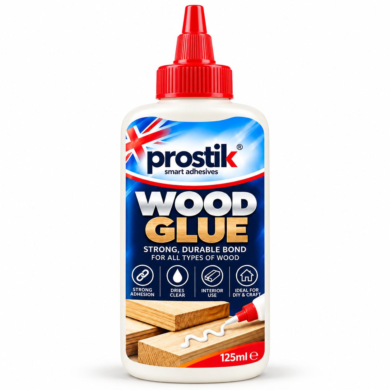 Prostik Wood Glue