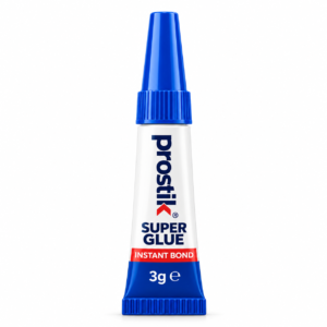 Prostik Super Glue Instant Bond